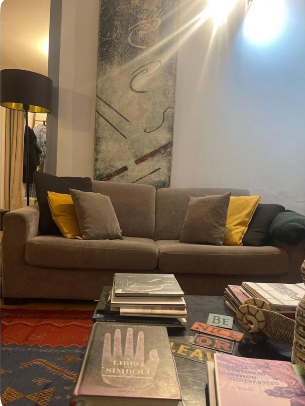 Delizioso Loft In Trastevere Appartement