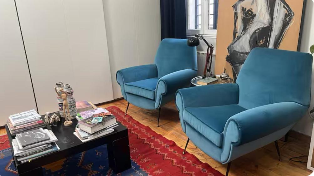 Appartement Delizioso Loft In Trastevere